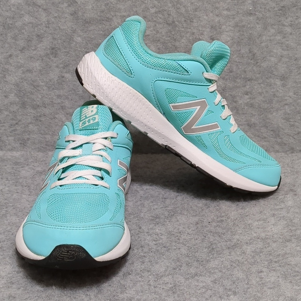New Balance 519 Turquoise Men's Running Shoes Size 6 - Picture 5 of 11
